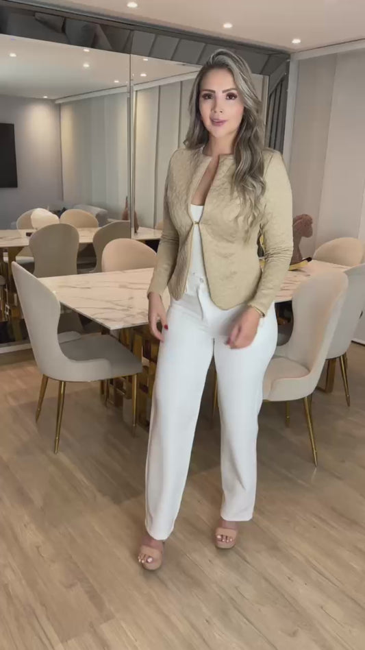 Blazer Floralis