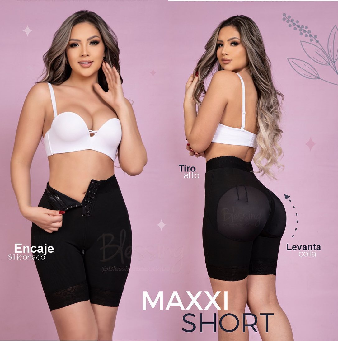 Shorts Levanta Cola